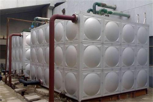 江苏玻璃钢装配式水箱